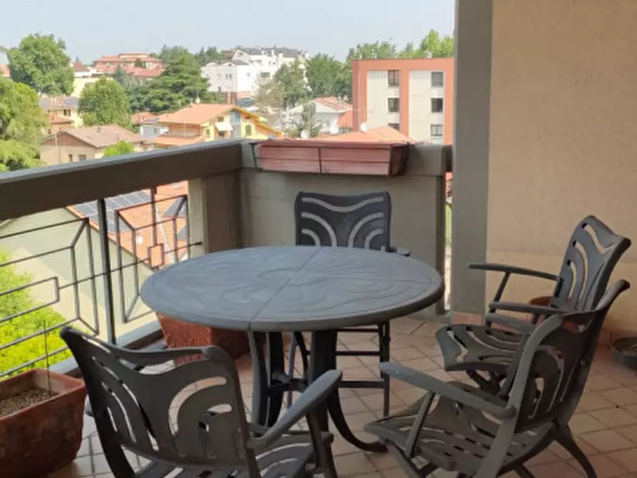 Immagine 3 di Attico in affitto  in VIA MATILDE SERAO a Cesena