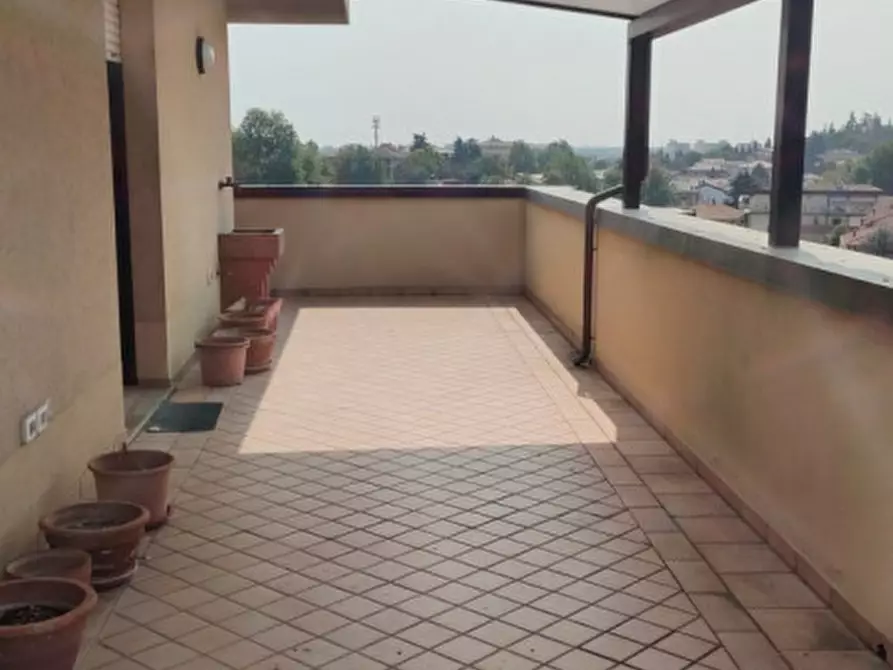 Immagine 5 di Attico in affitto  in VIA MATILDE SERAO a Cesena