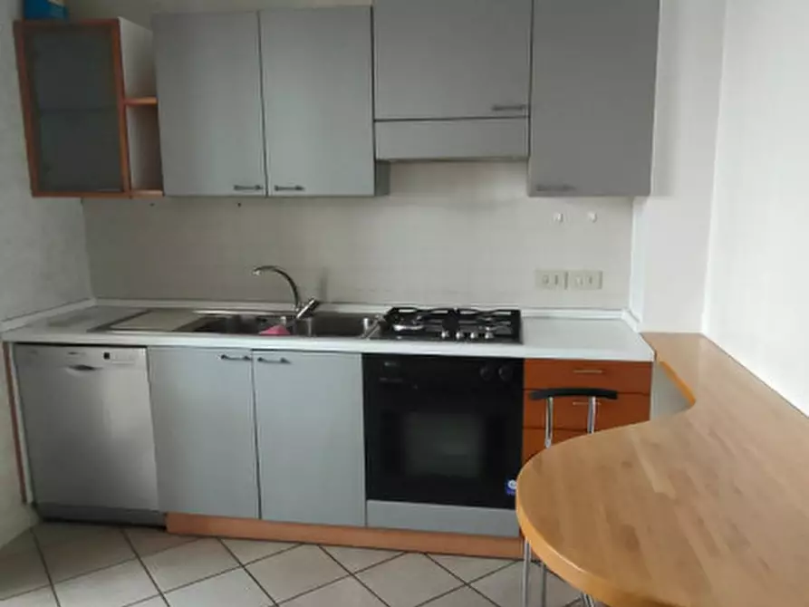 Immagine 6 di Attico in affitto  in VIA MATILDE SERAO a Cesena