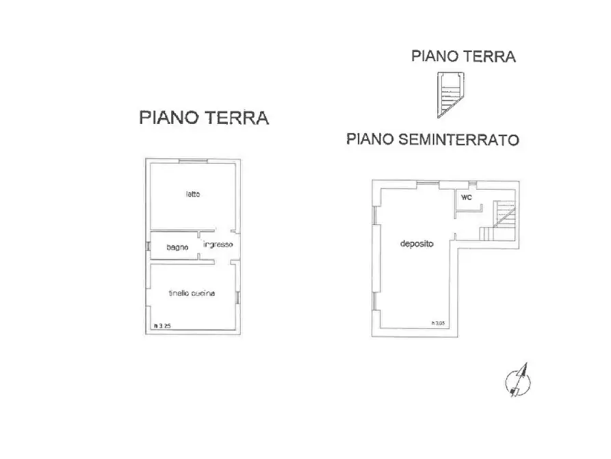 Immagine 10 di Casa indipendente in vendita  in via monteroni mellone a Maglie