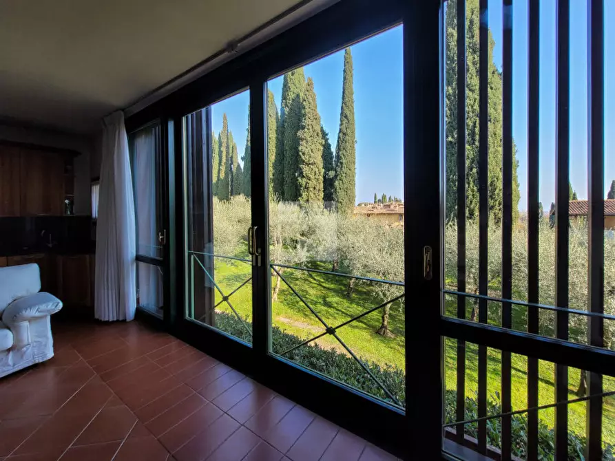 Immagine 2 di Appartamento in vendita  in Via Omodeo a Polpenazze Del Garda