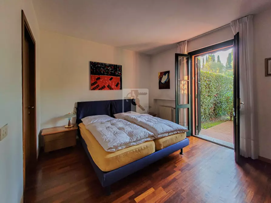 Immagine 7 di Appartamento in vendita  in Via Omodeo a Polpenazze Del Garda