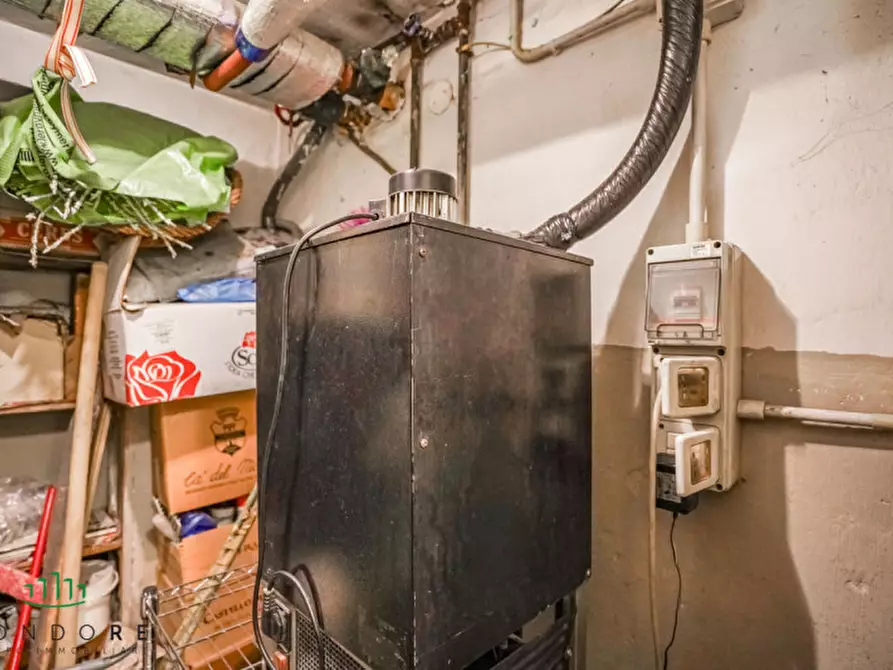 Immagine 35 di Attività commerciale in vendita  in Via Giuseppe Ruggi a Bologna