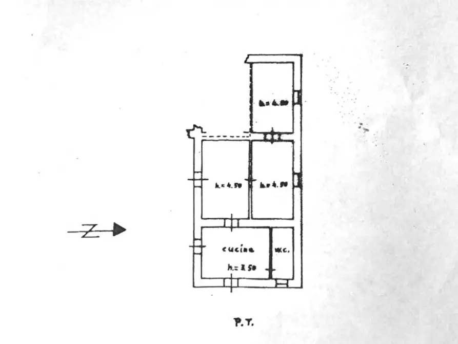 Immagine 3 di Casa indipendente in vendita  in via comunale passo gatta cozzo lupi a Modica