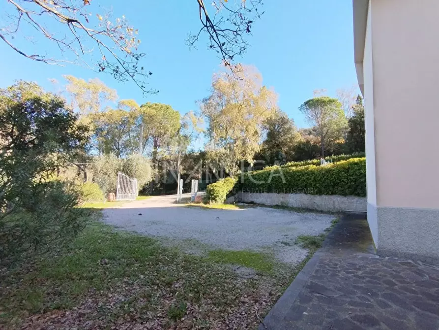 Immagine 38 di Casa trifamiliare in vendita  a Scarlino