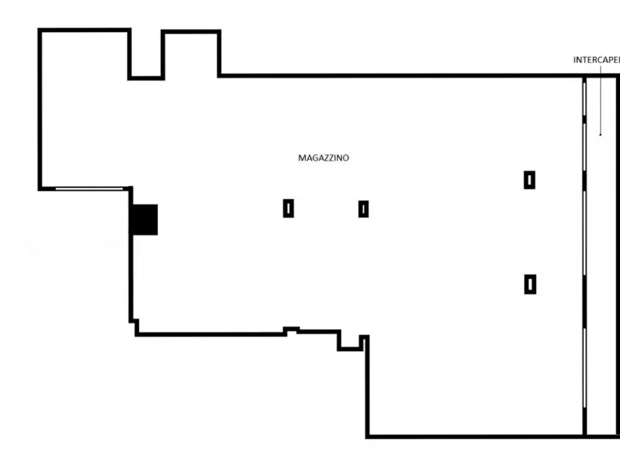 Immagine 16 di Magazzino in vendita  in Via Bolzano, Collegno TO, Italia a Collegno