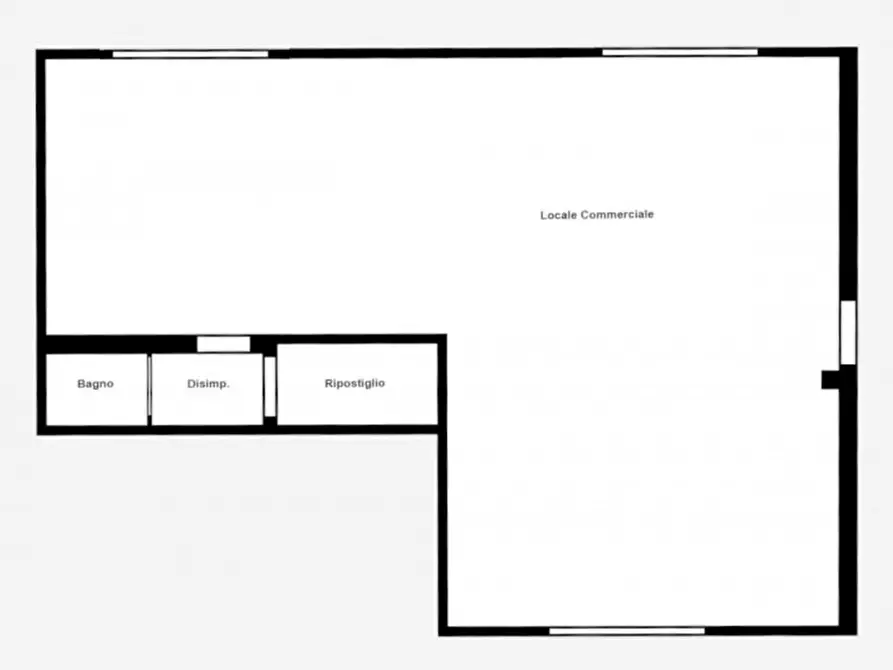 Immagine 12 di Negozio in vendita  in Via Ernesto Cianciolo, 98145 Messina ME, Italia a Messina