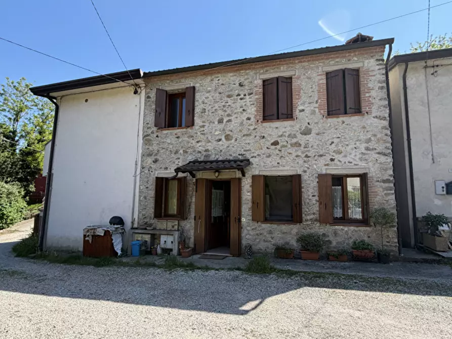 Immagine 1 di Villetta a schiera in vendita  in Via Cengolina a Galzignano Terme
