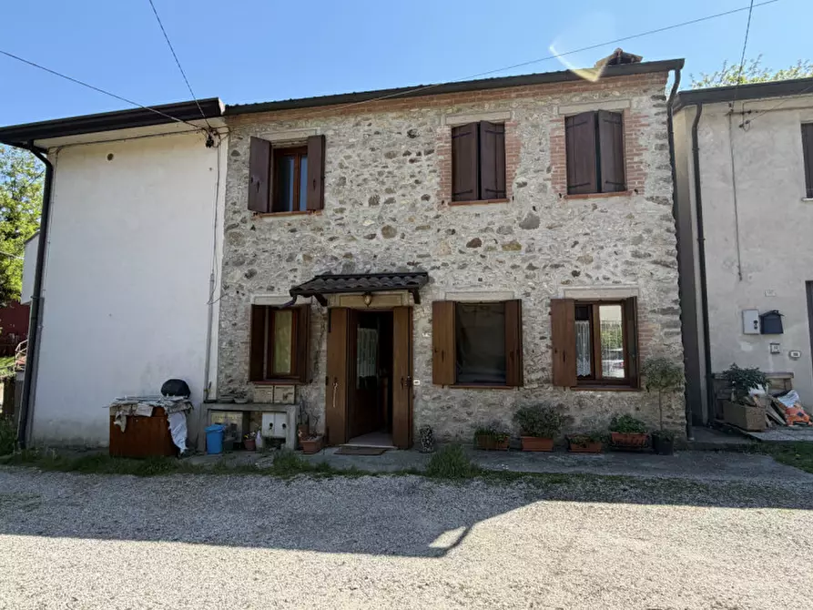 Immagine 2 di Villetta a schiera in vendita  in Via Cengolina a Galzignano Terme