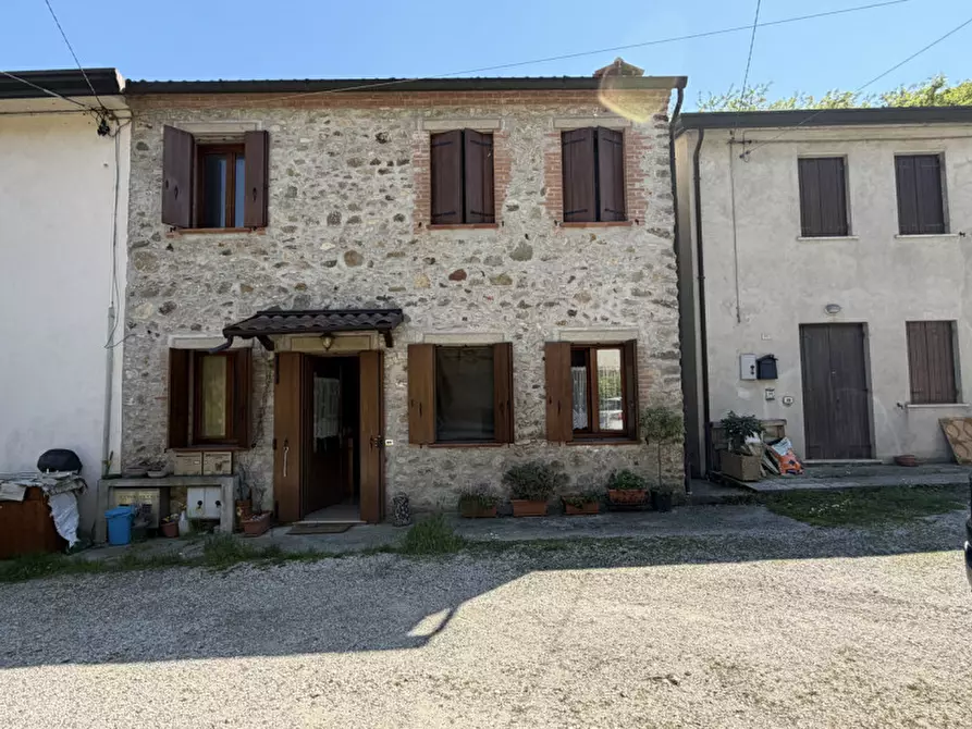 Immagine 3 di Villetta a schiera in vendita  in Via Cengolina a Galzignano Terme
