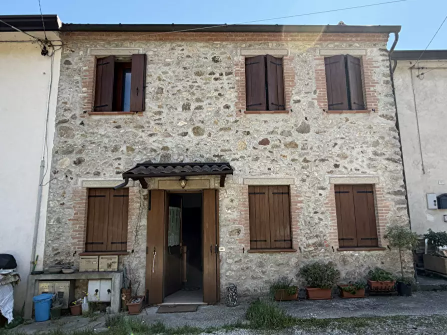 Immagine 4 di Villetta a schiera in vendita  in Via Cengolina a Galzignano Terme