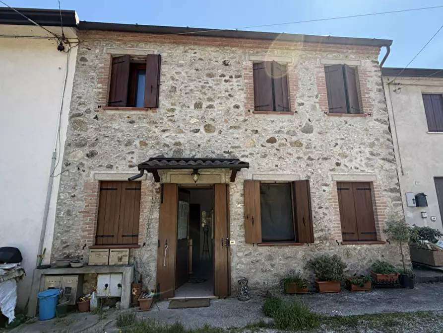 Immagine 5 di Villetta a schiera in vendita  in Via Cengolina a Galzignano Terme