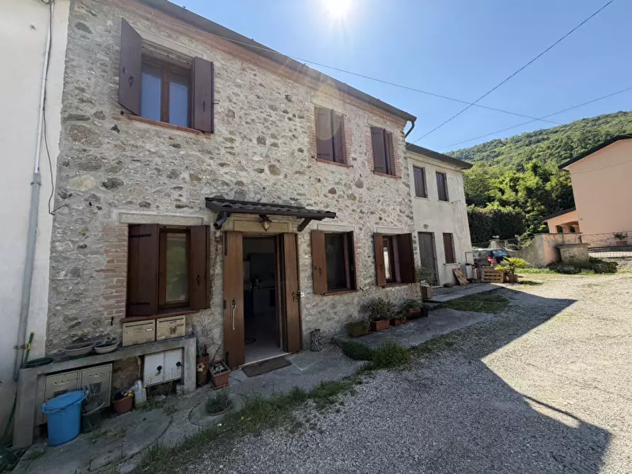 Immagine 9 di Villetta a schiera in vendita  in Via Cengolina a Galzignano Terme