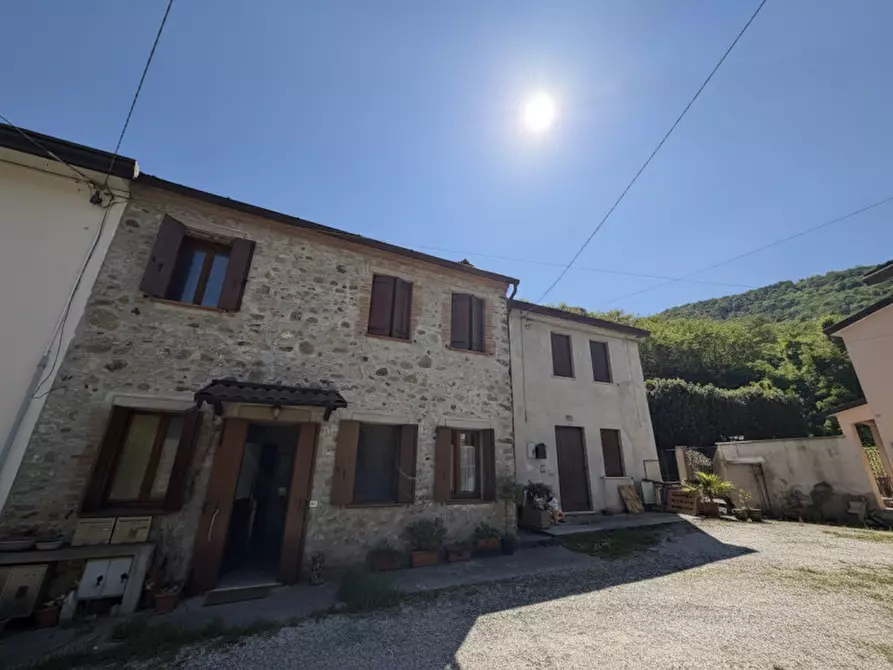 Immagine 10 di Villetta a schiera in vendita  in Via Cengolina a Galzignano Terme