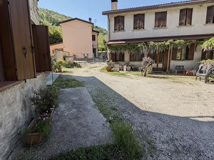 Immagine 12 di Villetta a schiera in vendita  in Via Cengolina a Galzignano Terme