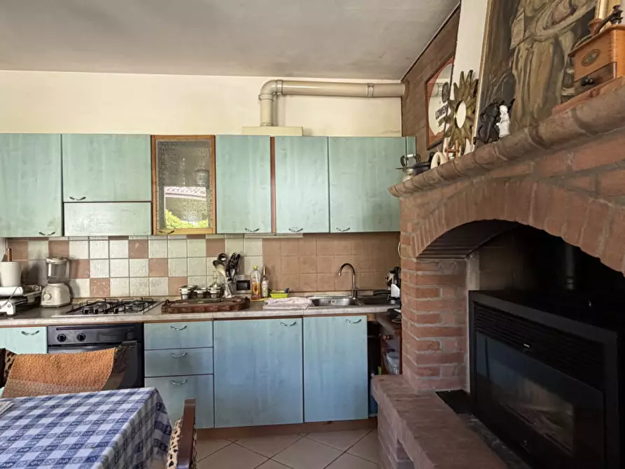 Immagine 22 di Villetta a schiera in vendita  in Via Cengolina a Galzignano Terme