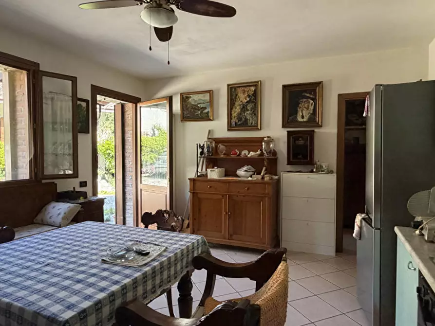 Immagine 25 di Villetta a schiera in vendita  in Via Cengolina a Galzignano Terme