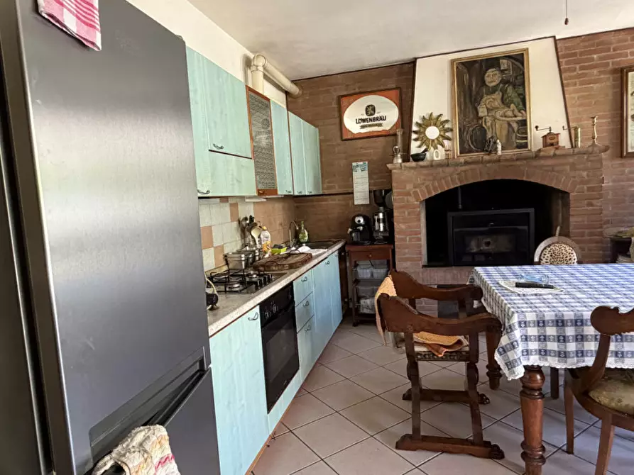 Immagine 28 di Villetta a schiera in vendita  in Via Cengolina a Galzignano Terme