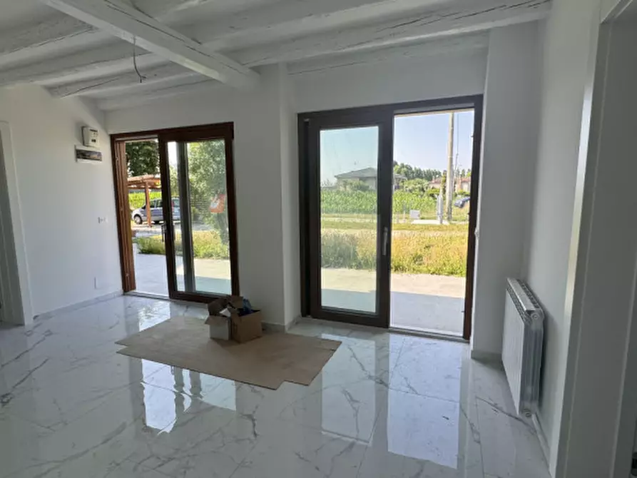 Immagine 2 di Casa bifamiliare in vendita  in Vigonza Via Paradisi a Vigonza