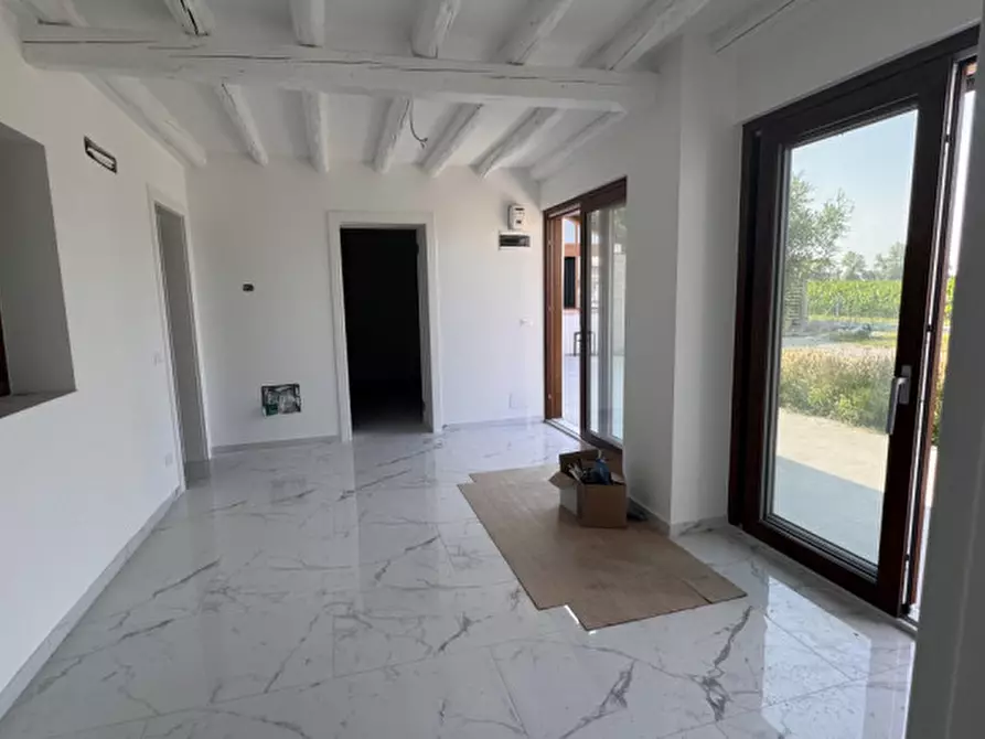 Immagine 3 di Casa bifamiliare in vendita  in Vigonza Via Paradisi a Vigonza