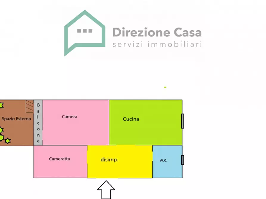 Immagine 34 di Appartamento in vendita  in Via F. Provenzale a Napoli