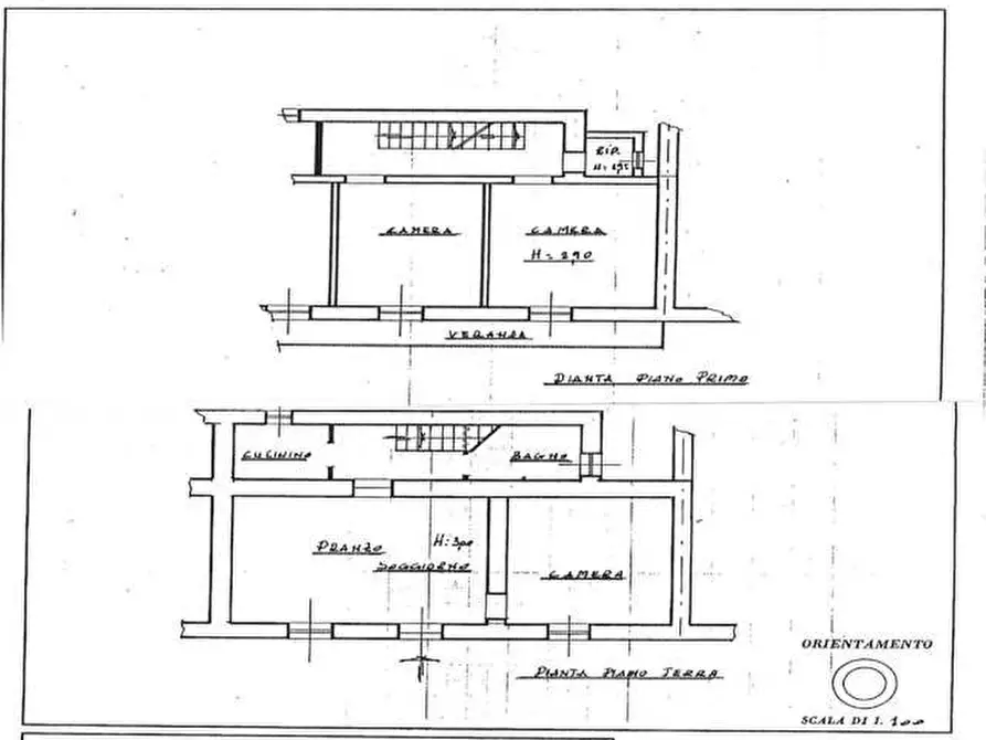 Immagine 28 di Appartamento in vendita  in Via Antonio Gramsci a Posada