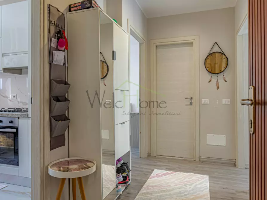 Immagine 2 di Appartamento in vendita  in Via Risorgimento a Tavernerio