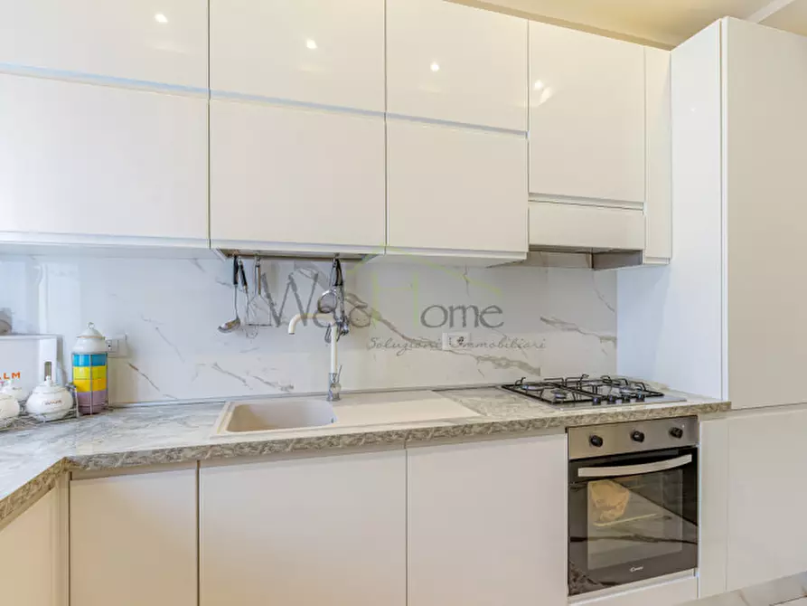 Immagine 3 di Appartamento in vendita  in Via Risorgimento a Tavernerio