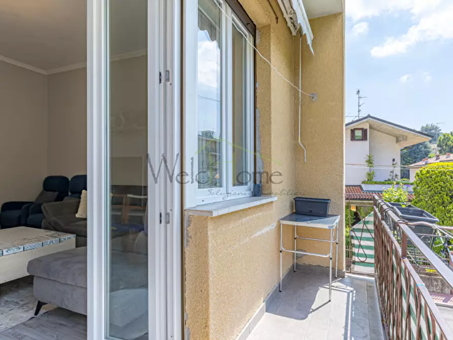 Immagine 8 di Appartamento in vendita  in Via Risorgimento a Tavernerio