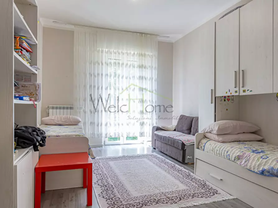 Immagine 10 di Appartamento in vendita  in Via Risorgimento a Tavernerio