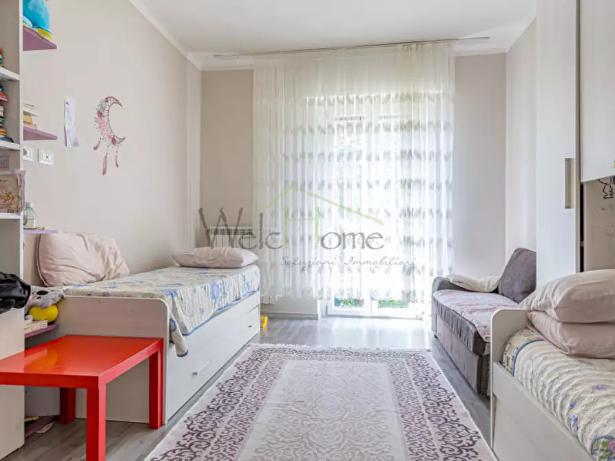 Immagine 11 di Appartamento in vendita  in Via Risorgimento a Tavernerio