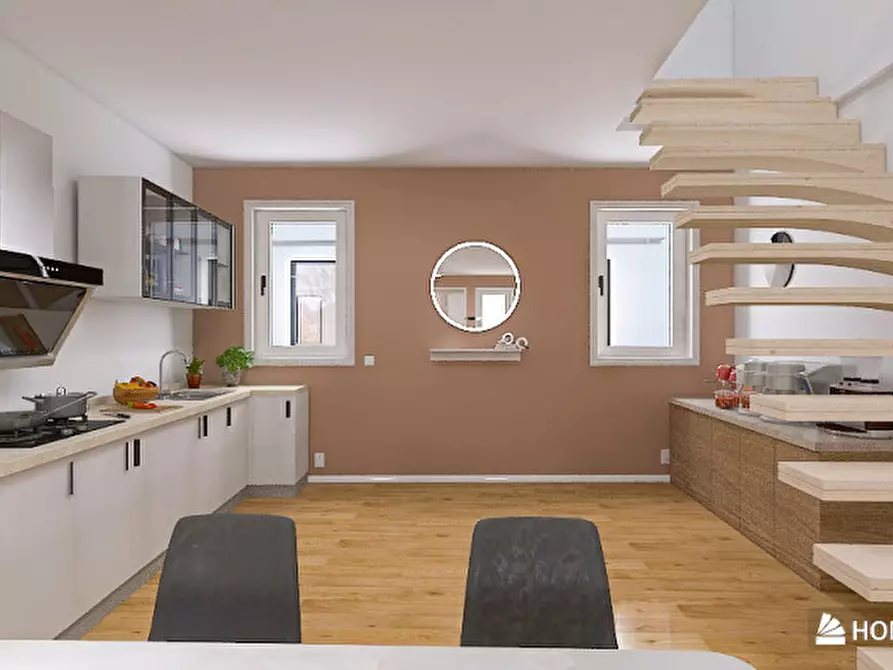 Immagine 2 di Rustico / casale in vendita  in Via Ponte a Pescantina