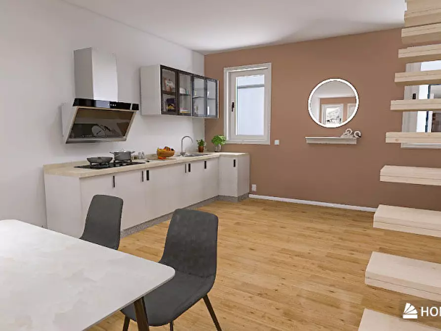 Immagine 3 di Rustico / casale in vendita  in Via Ponte a Pescantina