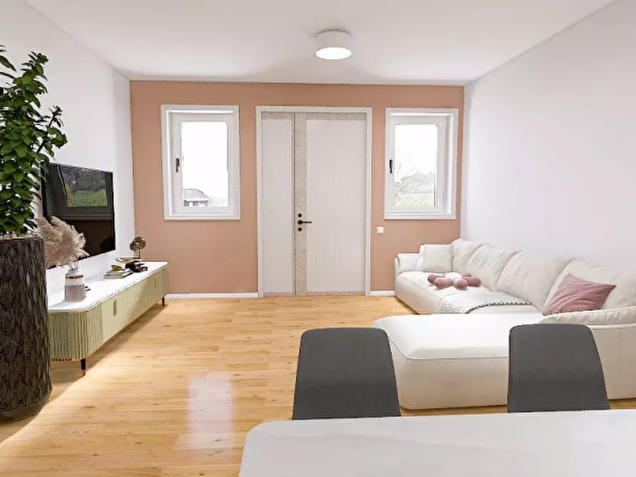 Immagine 4 di Rustico / casale in vendita  in Via Ponte a Pescantina