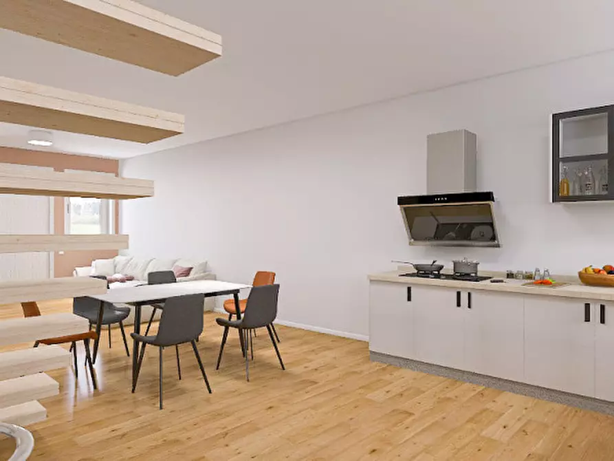 Immagine 8 di Rustico / casale in vendita  in Via Ponte a Pescantina