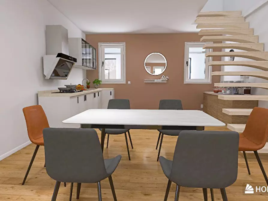 Immagine 12 di Rustico / casale in vendita  in Via Ponte a Pescantina