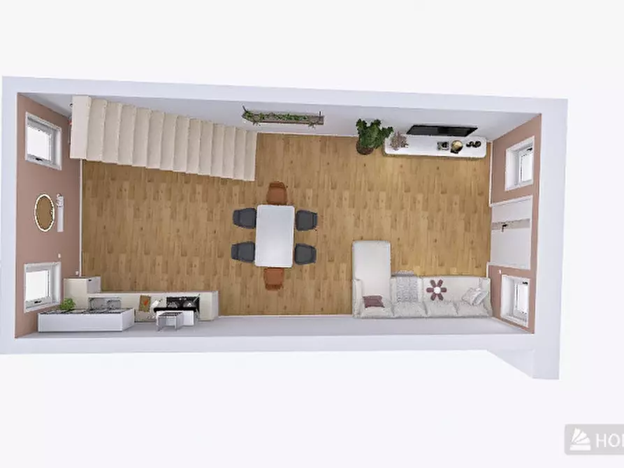 Immagine 31 di Rustico / casale in vendita  in Via Ponte a Pescantina