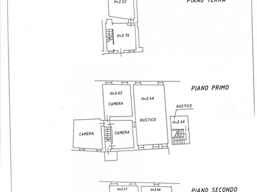 Immagine 33 di Rustico / casale in vendita  in Via Ponte a Pescantina
