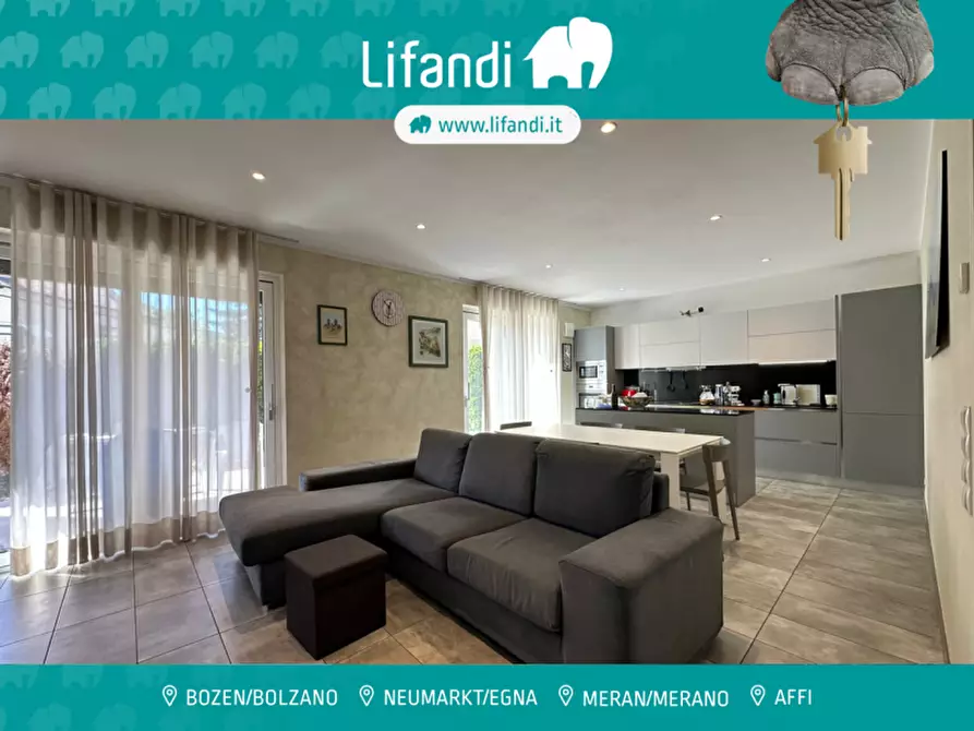 Immagine 1 di Appartamento in vendita  in via Paese a Terlano .Terlan.