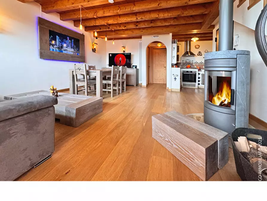 Immagine 10 di Appartamento in vendita  in Via Marchisera, 1 a Roana