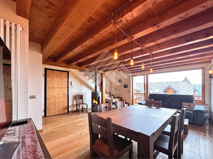 Immagine 12 di Appartamento in vendita  in Via Marchisera, 1 a Roana