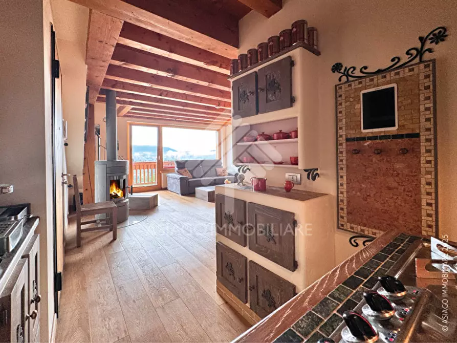 Immagine 14 di Appartamento in vendita  in Via Marchisera, 1 a Roana