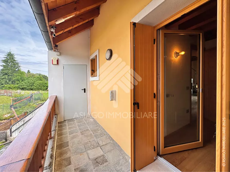 Immagine 18 di Appartamento in vendita  in Via Marchisera, 1 a Roana