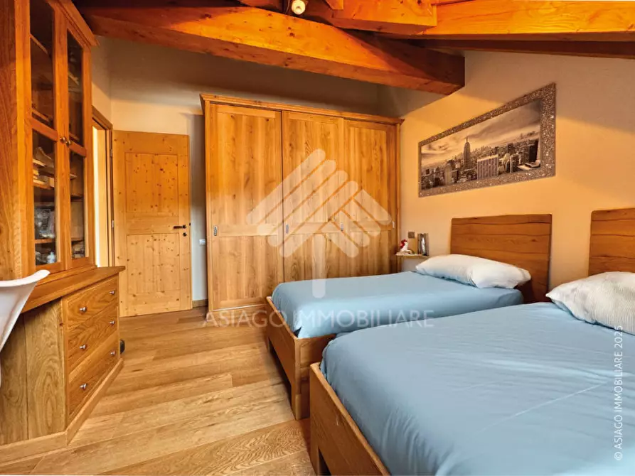 Immagine 26 di Appartamento in vendita  in Via Marchisera, 1 a Roana