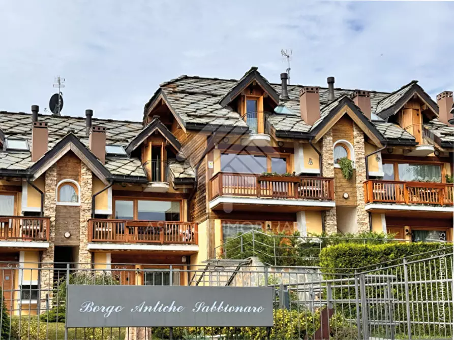 Immagine 30 di Appartamento in vendita  in Via Marchisera, 1 a Roana