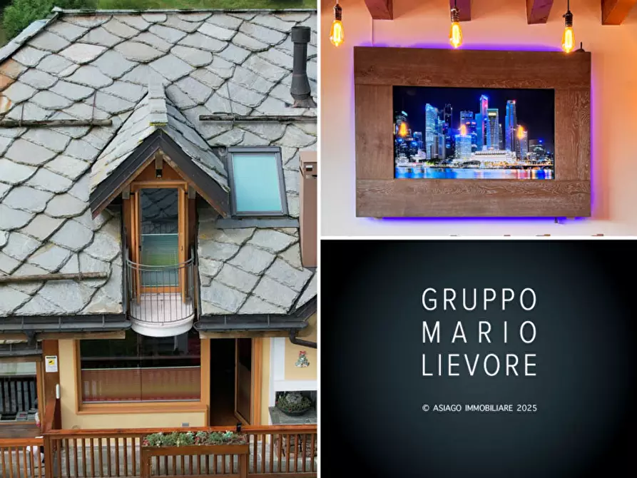 Immagine 36 di Appartamento in vendita  in Via Marchisera, 1 a Roana