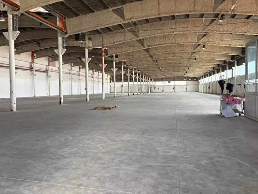 Immagine 7 di Capannone industriale in affitto  in Via Monte D'Oro a Pomezia