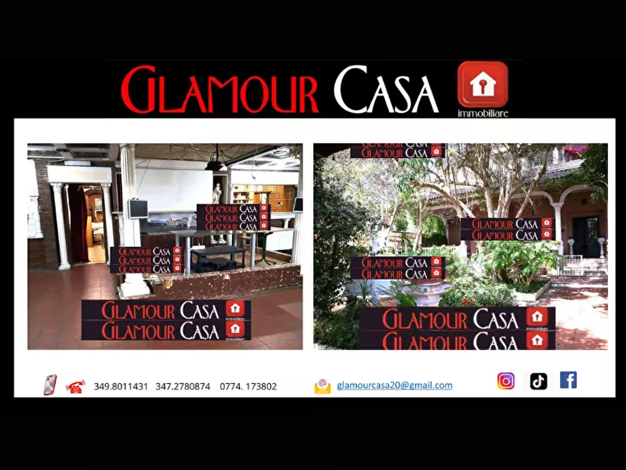 Immagine 3 di Attività commerciale in vendita  in Via Francesco Cilea a Roma