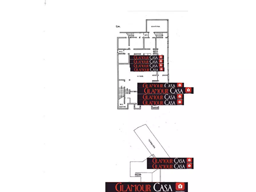 Immagine 14 di Attività commerciale in vendita  in Via Francesco Cilea a Roma