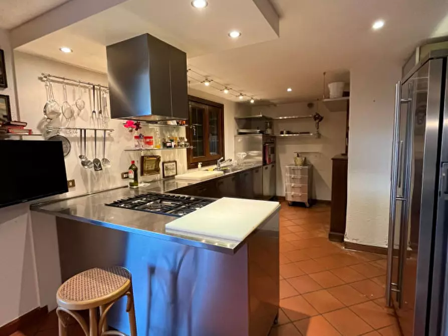 Immagine 4 di Villa in vendita  in Via Regianzane a Galzignano Terme